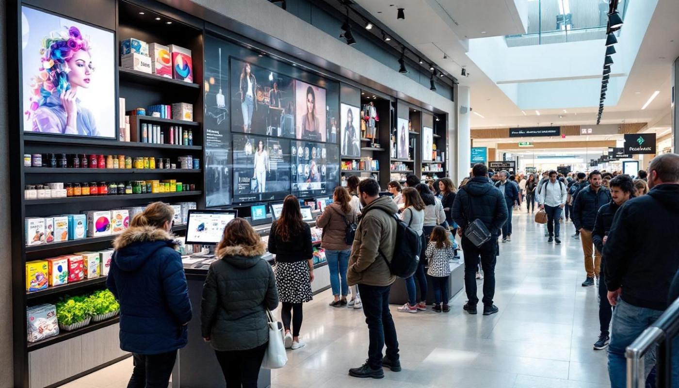 Comment fusionner efficacement le commerce en ligne et physique ?