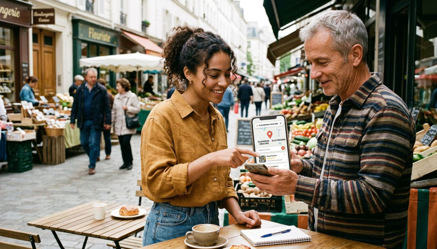 Comment l'annuaire digital révolutionne la recherche de services locaux