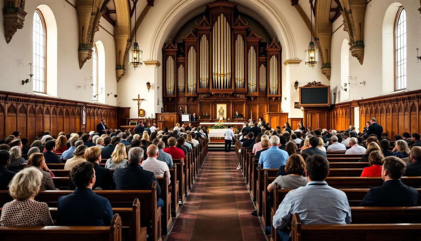 Comment les horaires de messes facilitent la vie quotidienne des fidèles ?
