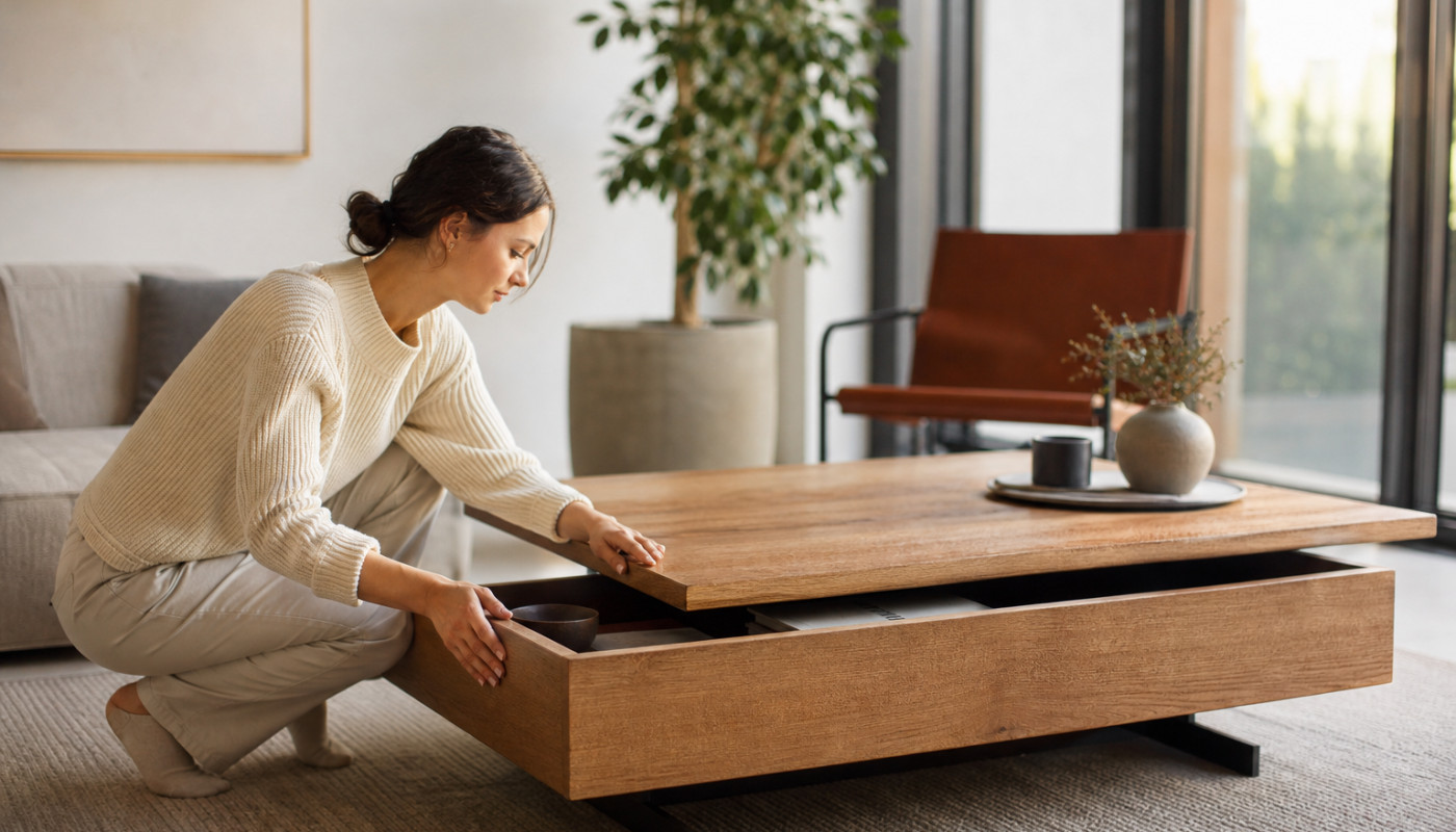 Entre style et fonctionnalité : l’équilibre caché du mobilier contemporain