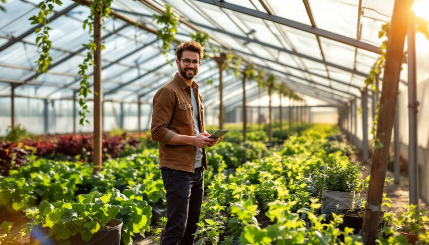Investir dans l'agriculture durable les tendances qui façonnent l'avenir