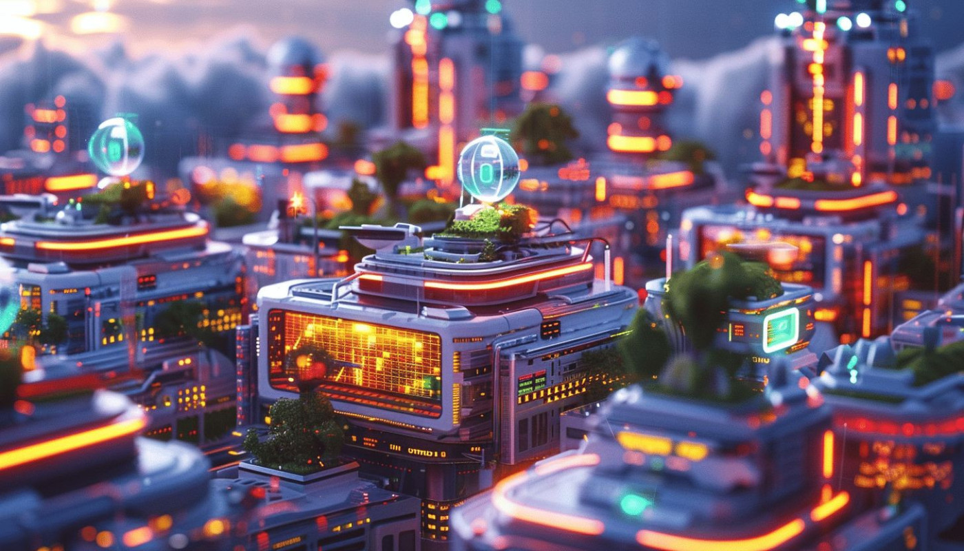 International - Urbanisme du futur villes intelligentes et développement durable